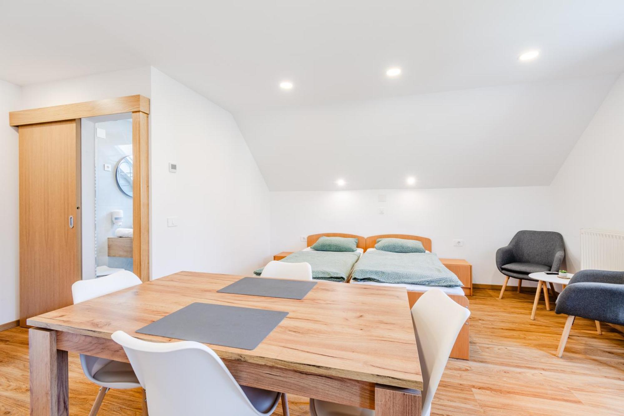 Apartments Skok With Rafting And Free Parking Bovec Oda fotoğraf