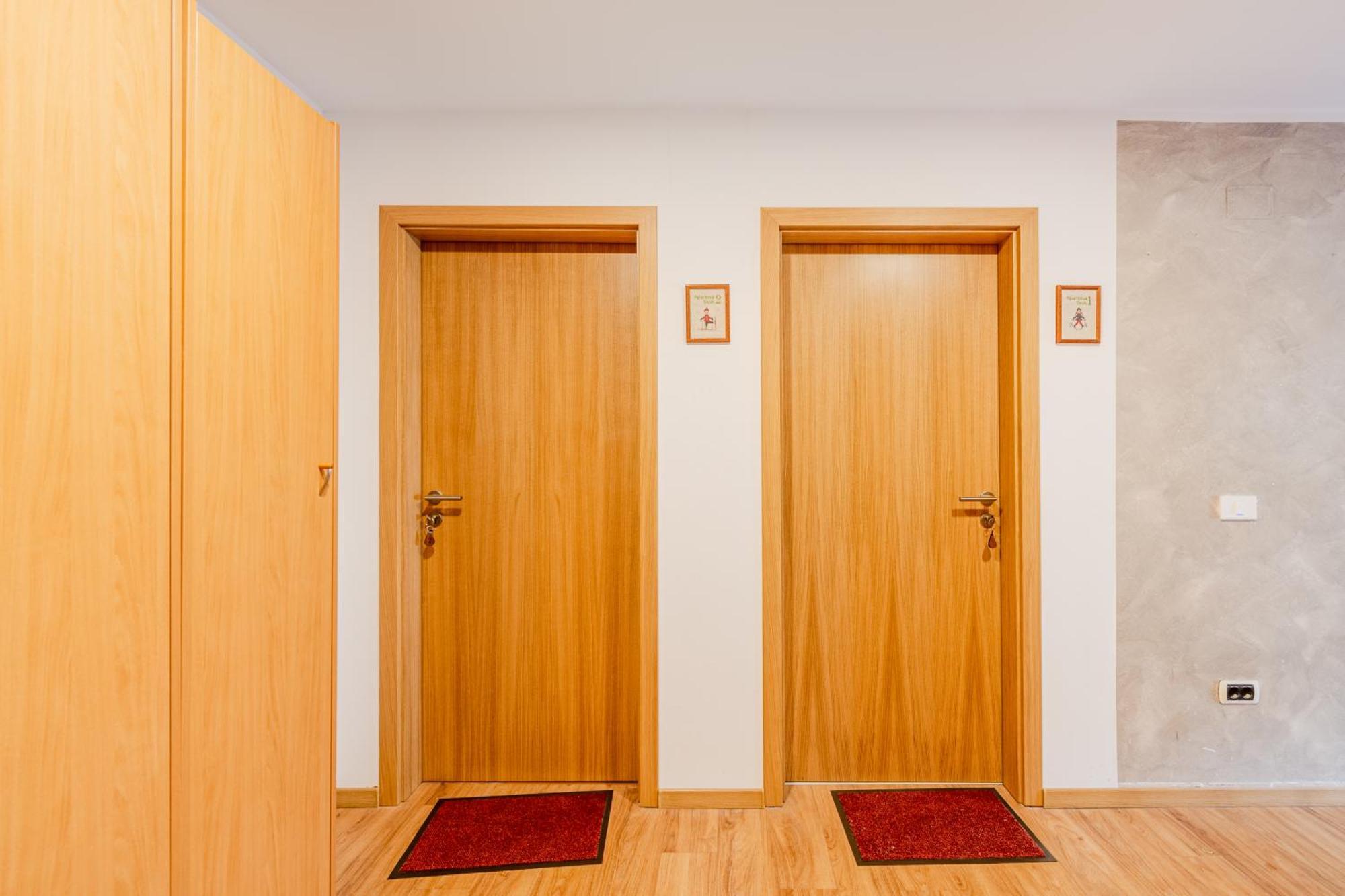Apartments Skok With Rafting And Free Parking Bovec Oda fotoğraf