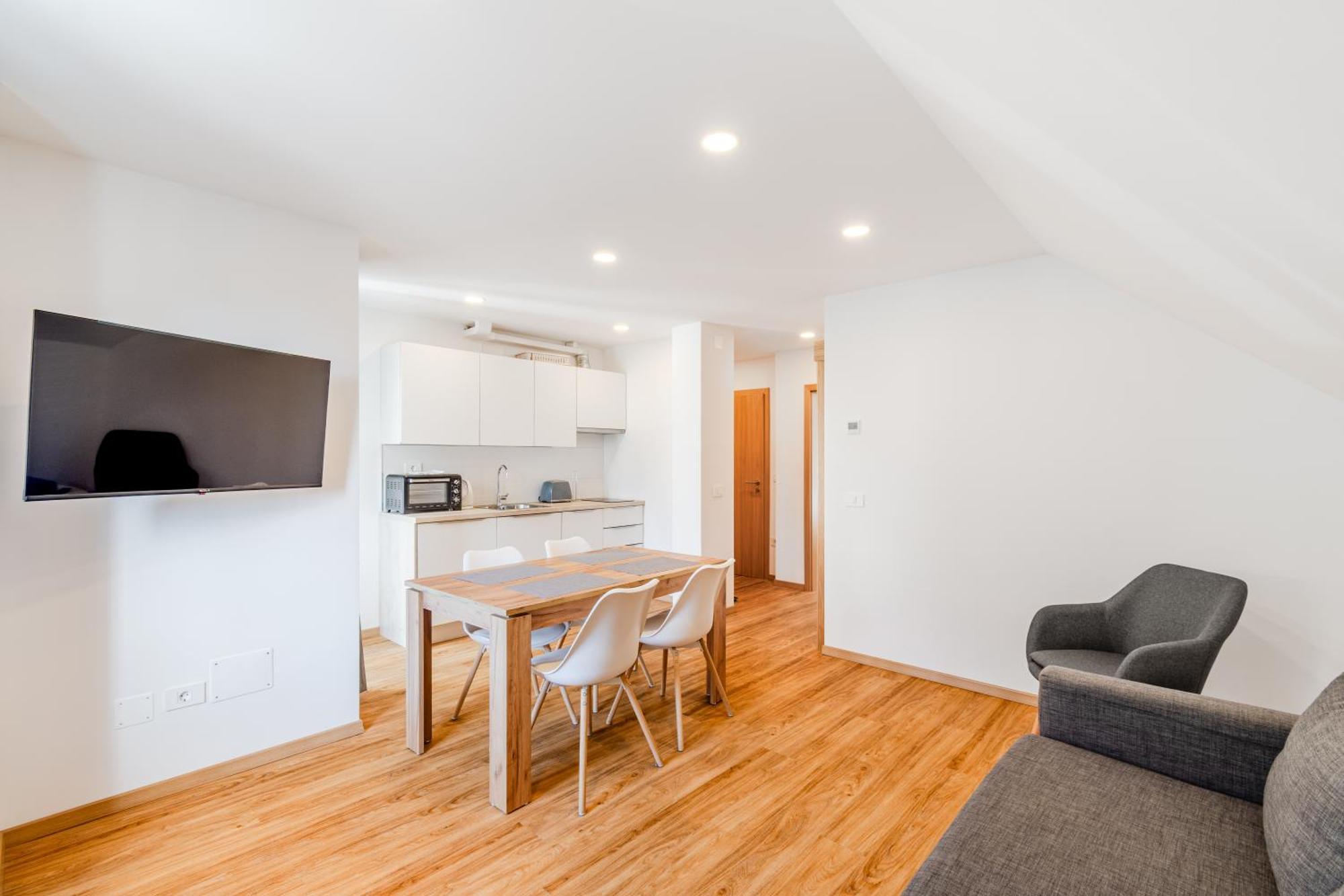 Apartments Skok With Rafting And Free Parking Bovec Dış mekan fotoğraf